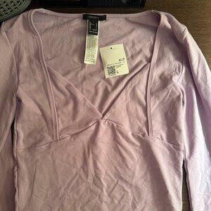 Forever21 Womens Longsleeve